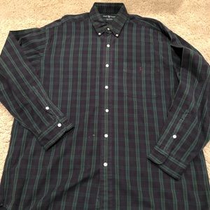 Polo by Ralph Lauren Long Sleeve Button up Shirt